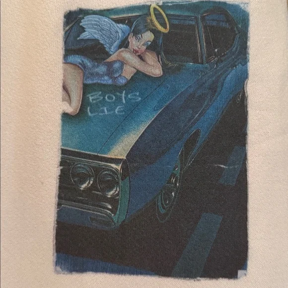 BOYS LIE Fully Restored Mac Slim Sweatpants - Picture 3 of 16